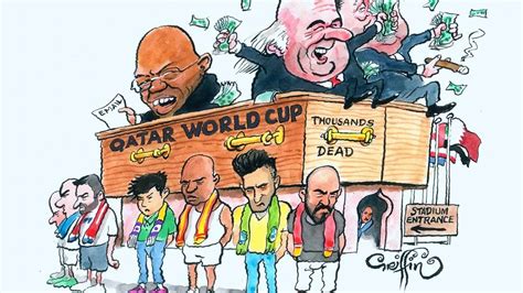 fifi scandal|why should qatar host the world cup.